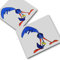 ziondesigns Road Runner (Kiss My Beep Beep.) Spa?, eigene Grafiken Aufkleber Motorrad Auto