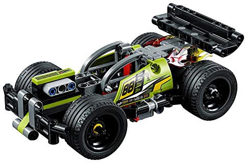 LEGO Technic WHACK! 42072 Building Kit (135 Piece)