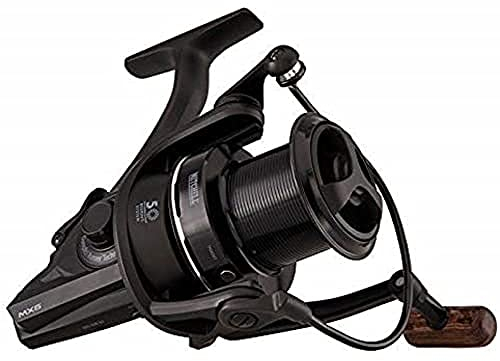 Mitchell Full Runner MX6 Freilaufrollen Carp Karpfen, Schwarz, 5000| 4.3:1