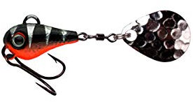 Spinmad Spinnerbait (4g) 1,5cm Farbe: 1213