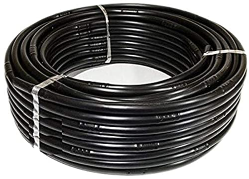Suinga Tropfrohr, 16 mm, Tropfen, alle 33 cm, 100 m, schwarz