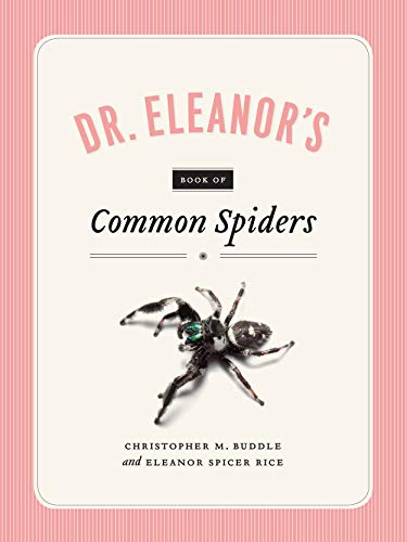 Dr. Eleanor's Book of Common Spiders