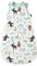 Baby Winter Schlafsack Kinderschlafsack 2.5 Tog Schlafsack aus 100% Baumwolle Verschiedene Größen von der Geburt bis zum Alter von 18 Monaten Ganzjährig Schlafsack (Ponydeer, (6-12 Monate))