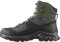 Salomon Quest Element Gore-Tex wasserdichte Herren Outdoorschuhe, Outdoor-bereit, Geländegängige Stabilität, Outdoor-Musthaves, Black, 47 1/3