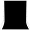 Fotostudio Hintergrund für Fotografie,Faltbare schwarz Screen,1.5 x 2.1m Foto Hintergrund schwarzscreen Stoff,Modefotografie schwarzscreen,Videoaufnahme schwarzscreen,schwarzscreen