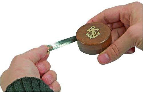 Wooden Tape Measure Marke Wooden Tape Measure