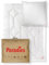 PARADIES Winterdecke 135x200 Set mit Kissen 80x80 - Prima Bio Winterbettdecke + Softy Top Bio medium Kopfkissen, Öko-Tex 100 Klasse 1, Bettzeug 135x200 Set