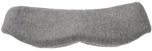 EXCEART Schlafmaske Haushaltsauge mit Blindfold Shading Eye Patch für Reiseverbrauch Schlaf Eye Patch Sleep Eye Patch (Grau) Augenklappen Für Kinder
