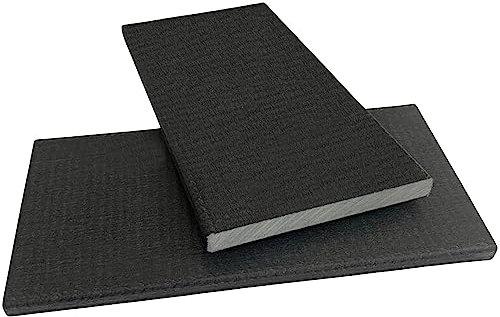 Project Patio Wippstuhl-Federplatte, Ersatzteil, Reparaturteil für Outdoor-Schaukel-Rasenmöbel, 6,3 x 12,7 cm, 2 Stück