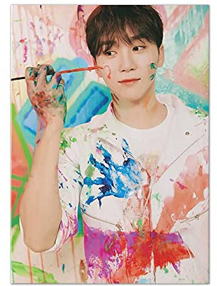 SEVENTEEN - 4th album [Face the Sun] CARAT version (SEUNGKWAN)