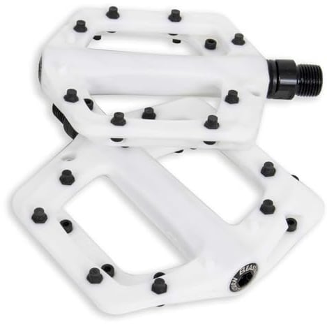 Eastern Bikes Nylon Linx MTB-Pedale (Weiß)