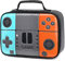 Hairao Boys Lunch Box Kids Game Lunch Bag Insulated Lunchbox Leather Game Lunch Box School Reusable Snack Boxes Meal Prep Bag for Kids Boys Girls