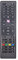 Sostitutivo RC4875 Telecomando Telefunken per Telecomando TV Telefunken, Telecomando Universale TV Telefunken per Telecomando Telefunken originale