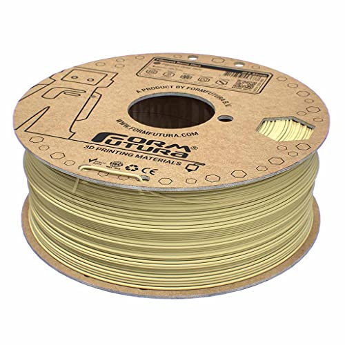 FormFutura - EasyFil ePLA (Light Ivory, 1.75mm, 1000 gram)