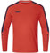 JAKO Power Torwarttrikot Kids orangeblau, 116 Kinder