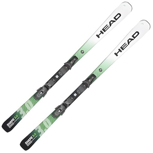 Ski Head Shape 3.0 LYT-PR 156cm Allmountain Rocker Modell 2024 + Bindung PR10 GW Promo