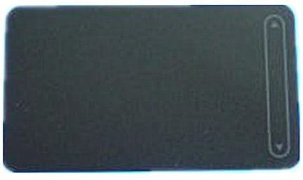 fqparts Replacement Laptop Touch Pad For Samsung NP-R519 Black