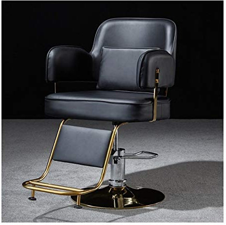 Barber Chair All Purpose Hydraulic Salon Chair, Barber Chair Salon Hair Chair, Styling Chair With Hydraulic Pump Barber Chair
