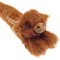 Olivia Rocco Tweed Bulldog Draught Excluder Stopper Jumbo Size Draught-Stoppers Draft Excluders (Length 88 cms, Highland Cow)