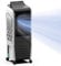 SYMPHONY Diet 3D20i Evaporative Air Cooler for Home, Office, Bedroom, Personal Cooling with Remote, 3 Fan Speeds, 20 Litres