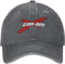 WLLKIY Baseballkappe Hiphop Sonnenhut Mode Can Am BRP ATV Logo Baumwolle Baseballkappe Damen Herren Atmungsaktiv Papa Hut Outdoor Snapback Geburtstagsgeschenke