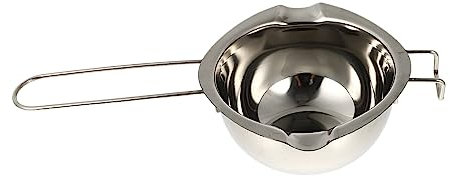 Gogogmee Melted Soap Base Pot for Handmade Soap Making Container Bowl Wax Heater Pot