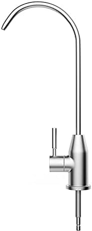 Robinet De Filtre À Eau Potable Robinet D'évier De Cuisine Brossé 360 Rotations Osmose Inverse RO Filtre À Eau Potable Robinet De Purificateur D'évier De Cuisine-I,D
