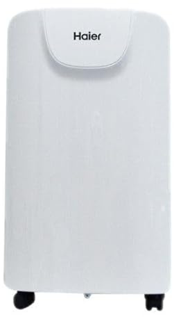 Haier deshumidificador portátil casa para moho y humedad 16 litros/día, blanco
