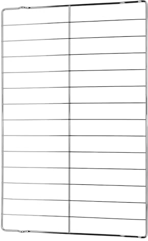 Oven wire rack assembly 316496201（24 x 16 ）inch Fits for Frigidaire Oven Range Oven Rack Replaces 316496202, 316496207, AP4040129, PS1765356