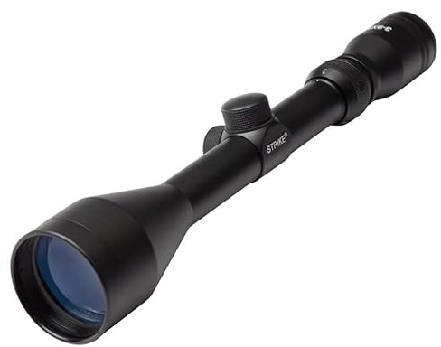 Visier ASG Strike Systems 3-9X50 | Sportvisier für Schrotflinten, Gewehre, Karabiner und Luftpistolen (Kugeln). (22 mm)