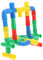 Vaguelly 1 Set Jungen Und Mädchen Jungen Pädagogische Bausteine ​​wasserrohr Badespielzeug Rohre Frühen Jahren Rohre