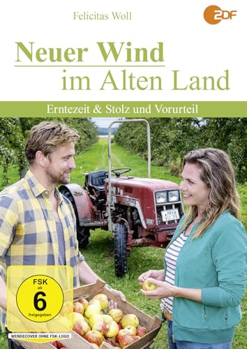 Neuer Wind im Alten Land 2: Erntezeit & Auf dem Kieker