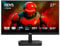 ODYS i27-F-144 Gaming Monitor – 27 Zoll (69 cm) Full HD (1920x1080), 144 Hz, 1ms, IPS-Panel, Adaptive Sync, HDR10, 120% sRGB, HDMI 2.1, DisplayPort, Flicker-Free