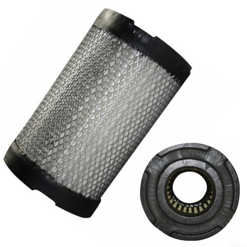 Tecumseh Ersatz-Luftfilter für Rasenmäher 35066, kein Papier, 44 mm Außendurchmesser, 20 mm Innendurchmesser, 72 mm Höhe