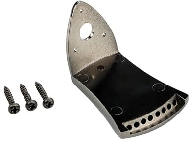 8 Cordes En Haut À Mandoline Arrière Remplacement Mandoline Triangulaire En Métal