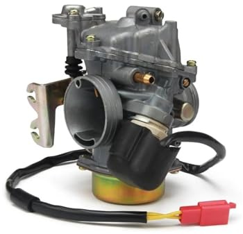 Ersatz Vergaser Für GY6 150CC 200CC 250CC CVK30 Motorradvergaser 30MM Roller ATV UTV Straße Fahrrad Offroad Moto Tuning Kits