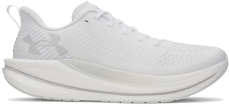 Under Armour Velociti SPD Laufschuhe Neutralschuh Herren weiß - White/Halo Gray/mod Gray 43