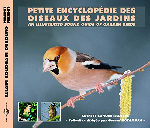 Sound Guide of Garden Birds