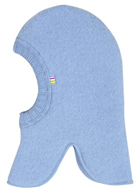 Joha Schlupfmütze - Wolle Jungen, 41 cm, Blau
