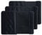 Chanie Women Pack of 3 Soft Comfortable 4 Hooks Bra Extender,10.3cm x 7.6cm