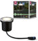 Paulmann 942.28 Plug & Shine Bodeneinbauleuchte rund IP65 3000K 4W 24V Silber