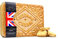 Giant Custard Cream Biscuits Gift Set - Novelty Biscuit Tin, Family Treat Box with Luxury Selection for Sharing - British Gifts, Thank You Teacher Biscuits Gift Ideas for Birthday Hamper Tins 450g