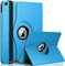 GADGET ARMOUR Étui pour iPad 9{^>e<^} génération 10,2 pouces 2021, 8{^>e<^} génération 2020, 7{^>e<^} génération 2019, étui intelligent rotatif avec fonction veille et réveil automatiques