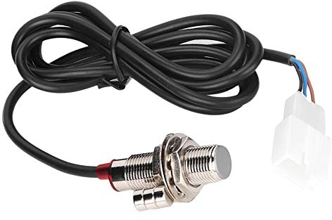 Für Tachosensor Motorrad - Motorrad-Tacho-Sensorkabel,Sensorkabel Mit 3 Magneten Für Motorrad-Digital-Tachometer