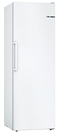Bosch Home & Kitchen Appliances GSN33VWEPG Serie 4 Freestanding Freezer with No Frost, 176cm 225L Capacity 60cm wide