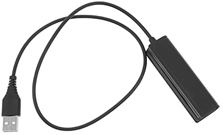 Milisten USB Plug Computer PC Laptop Zu RJ9 Weibliche Adapter Kabel für Headset