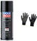 Iloda Original Liqui Moly 400ml Motorbike Kettenspray weiß 1591 Schutzhandschuhe