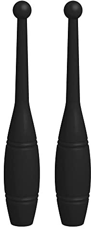 Ultimate Body Press Indian Clubs Mazze da Pesca, 1,4, Club Unisex, d Anima in Acciaio-Coppia da 1,4 kg, 3lb Pair