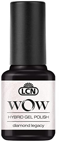 LCN Trend WOW Hybrid Gel Polish Heritage 8ml (Nr. 788-diamond legacy (creme glimmer))