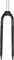 STRTG 26/27.5 / 29MTB Forcella Rigida per Bicicletta Forcella Sostitutiva Forcella Anteriore per Bicicletta MTB Forcella per Bicicletta Forcella Ultraleggera per Ciclismo C,27.5 inch
